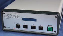 CTS218 rf switch controller 2