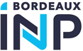 Bordeaux INP Logo