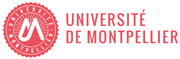 UNIVERISITE MONTPELLIER Logo