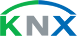 KNX logo 150px